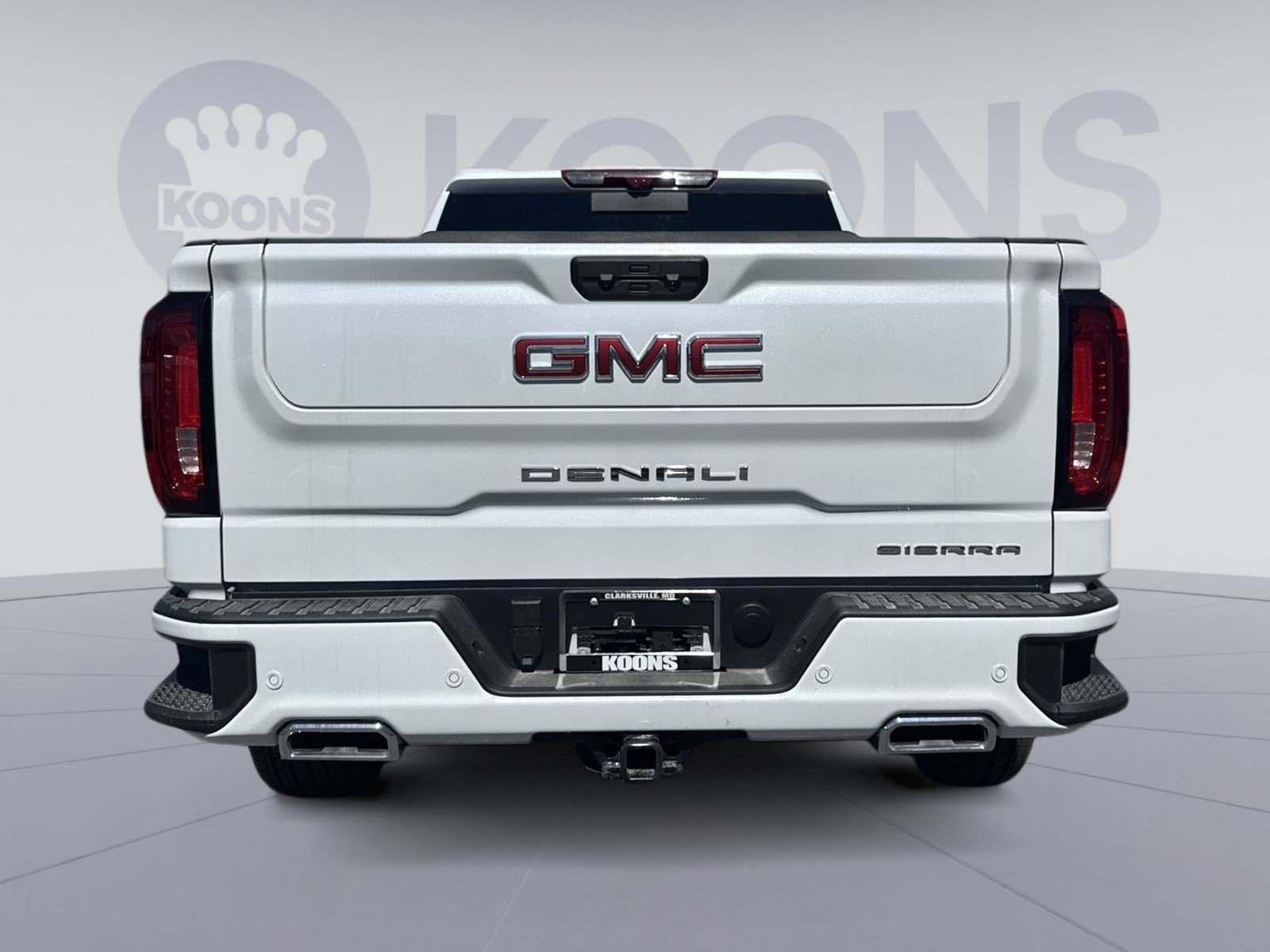 New 2026 GMC Sierra 1500 Denali w/ Denali Reserve Package AWD/4WD image 4
