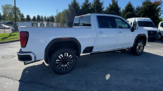 New 2026 GMC Sierra 2500 Denali Ultimate w/ Max Trailering Package AWD/4WD image 2