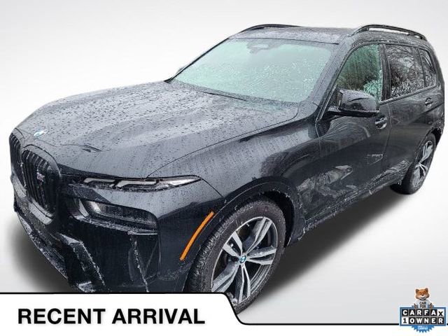 Certified 2024 BMW X7 M60i w/ Executive Package image 1