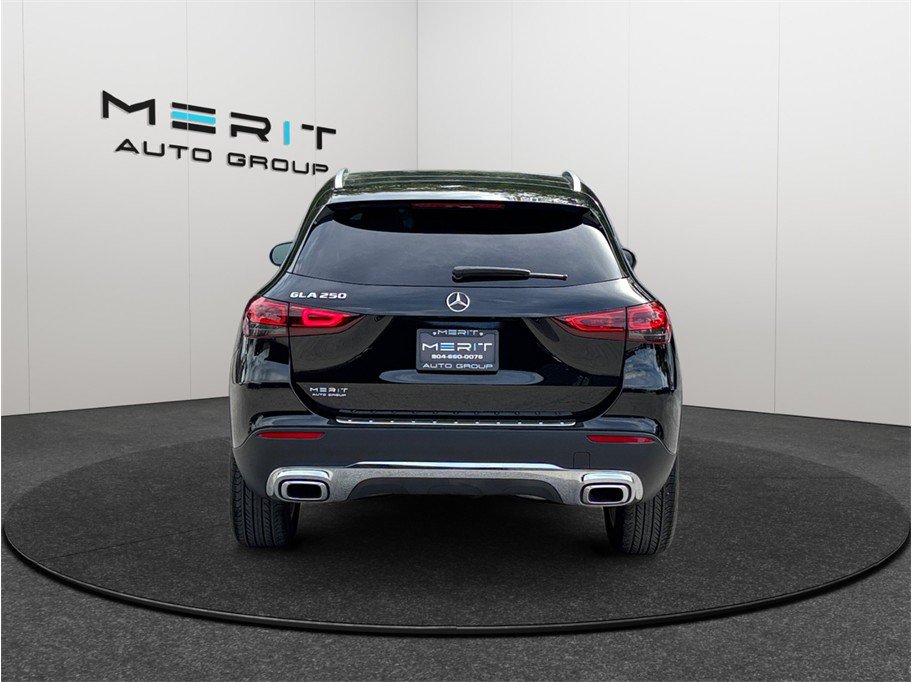 Used 2022 Mercedes-Benz GLA 250 image 8