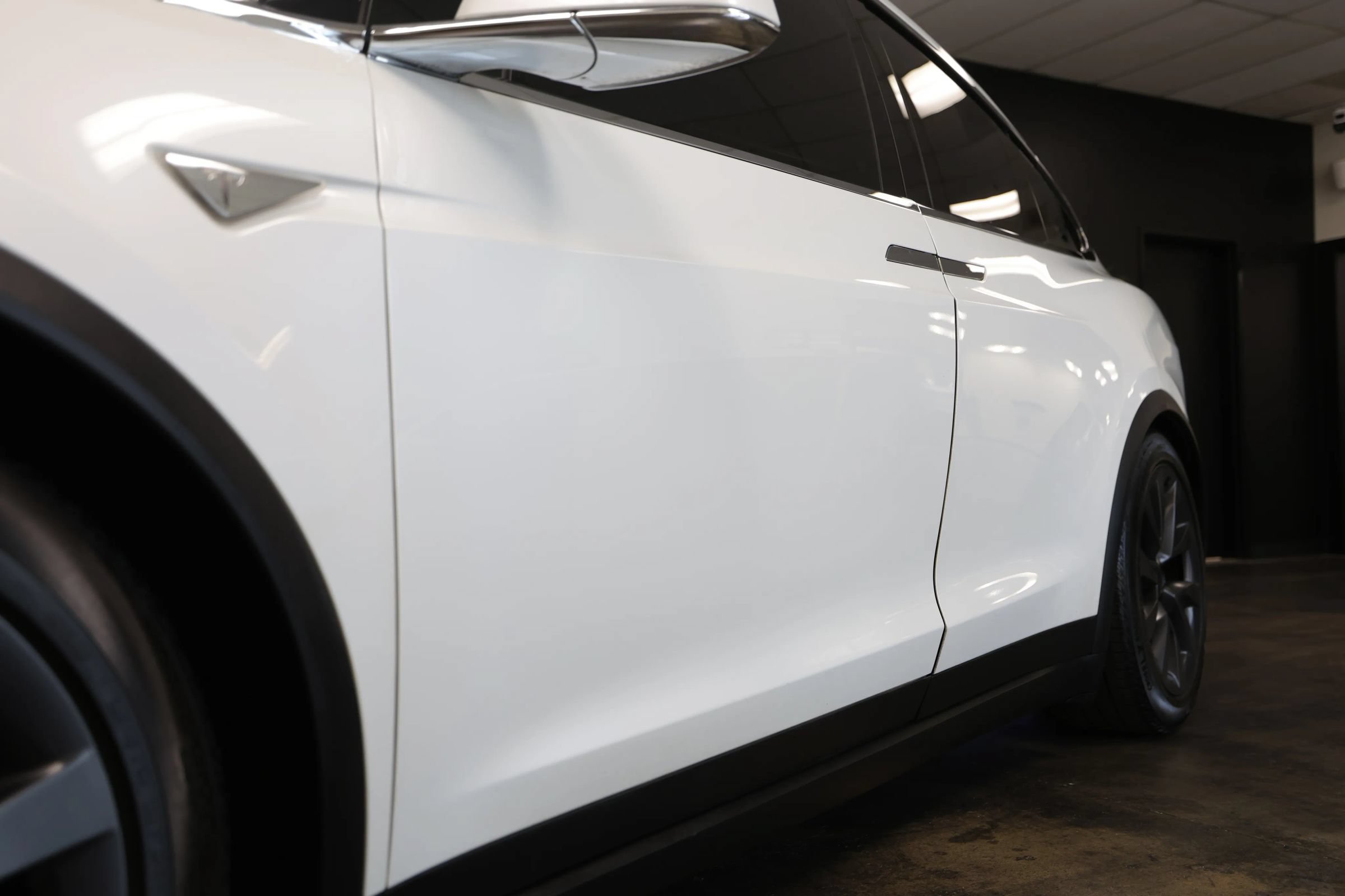 Used 2016 Tesla Model X Performance AWD/4WD image 13