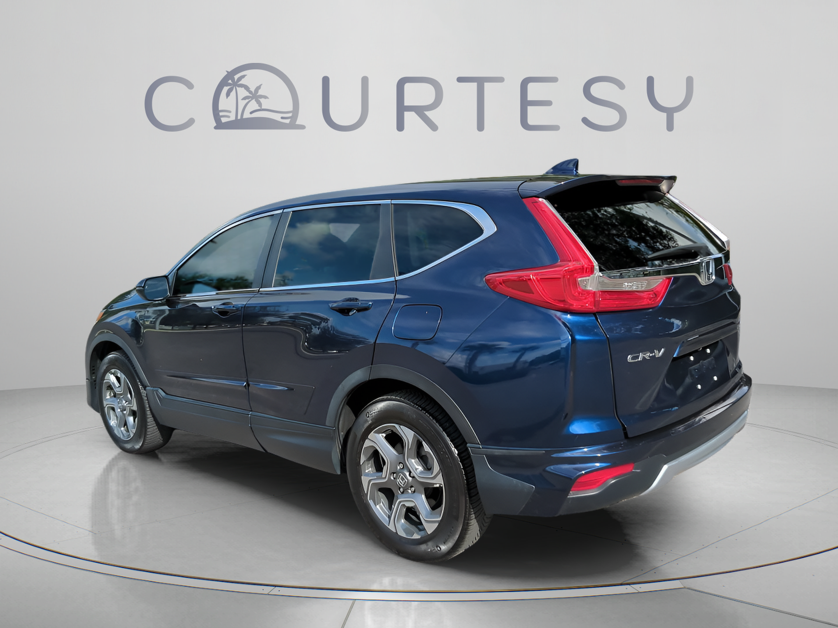 Used 2018 Honda CR-V EX-L image 5