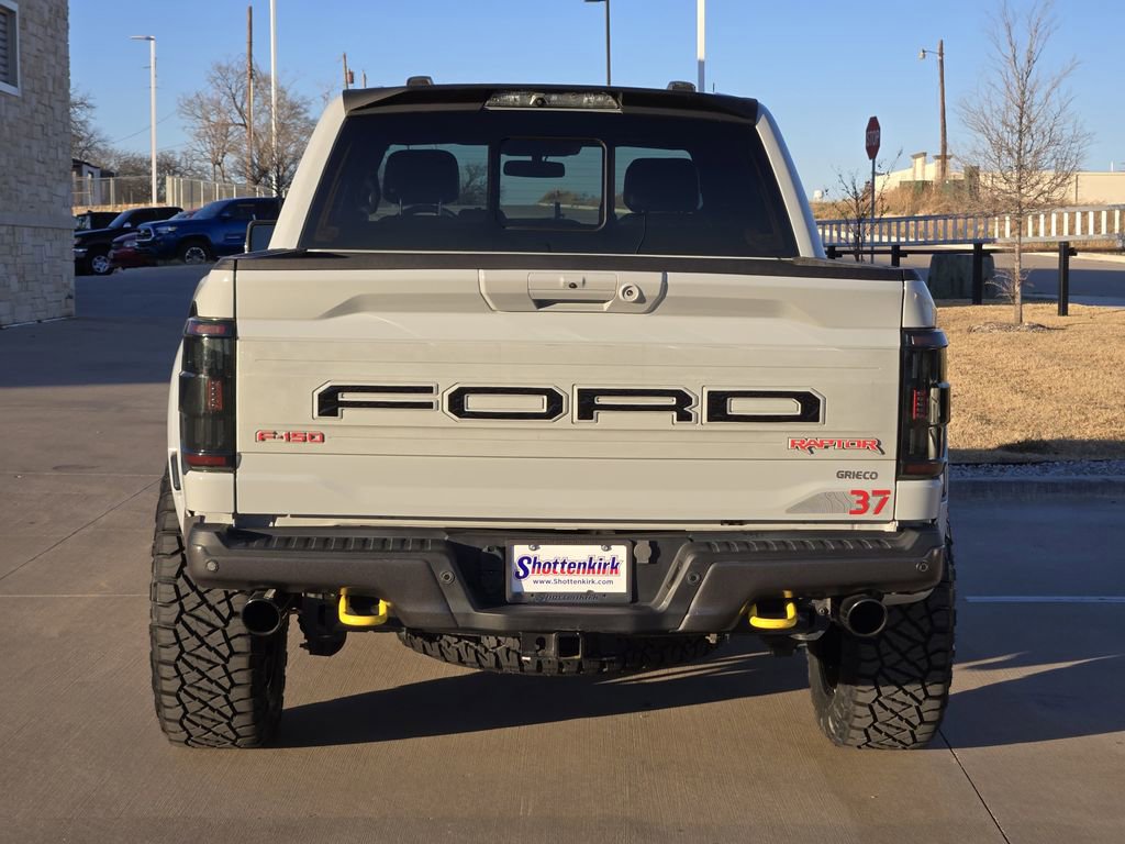 Used 2023 Ford F150 Raptor w/ Raptor 37 Performance Package image 7