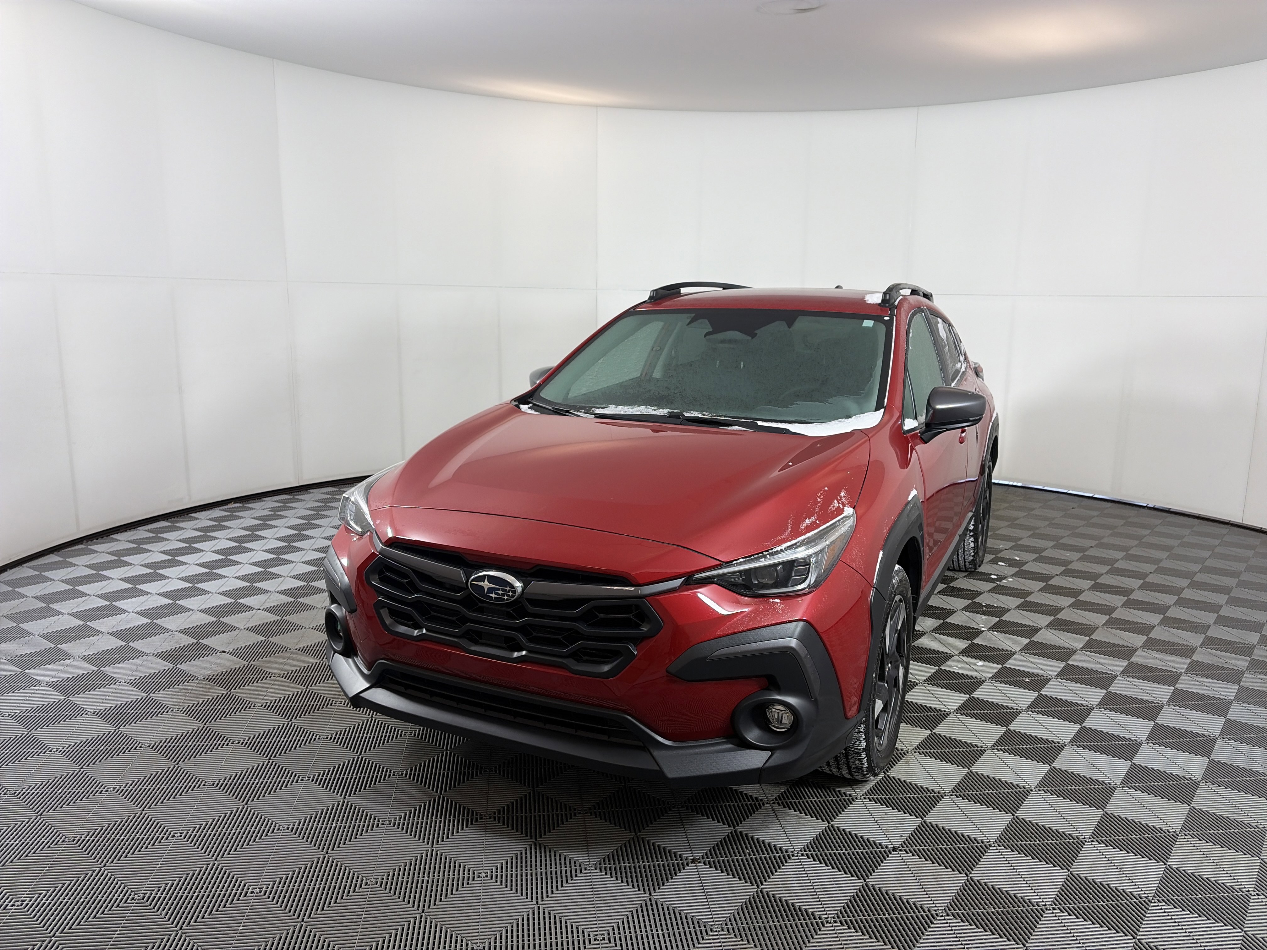 Used 2025 Subaru Crosstrek 2.5i Limited w/ Crosstrek Mirror Package image 2