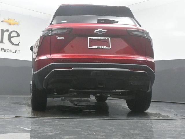 New 2026 Chevrolet Equinox RS image 32