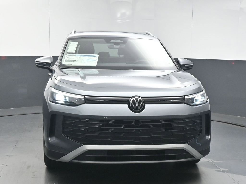 New 2026 Volkswagen Tiguan S image 3
