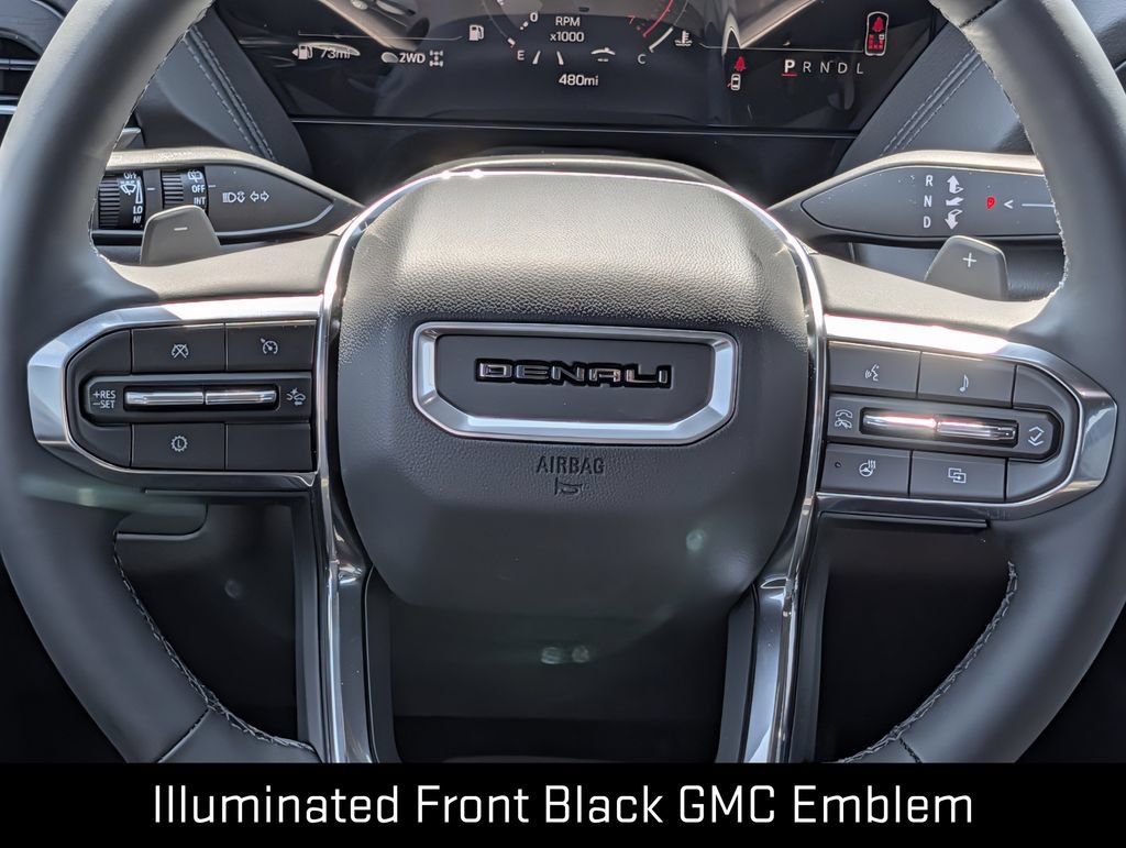 New 2026 GMC Yukon Denali AWD/4WD image 15