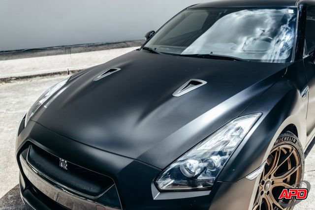 Used 2010 Nissan GT-R Premium AWD/4WD image 28