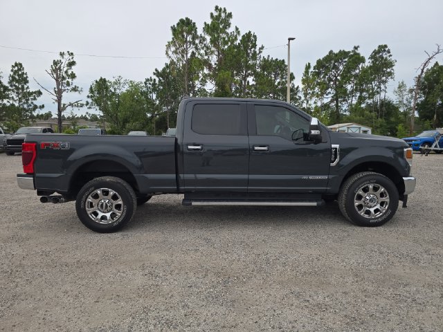 Used 2021 Ford F250 Lariat w/ Chrome Package AWD/4WD image 3