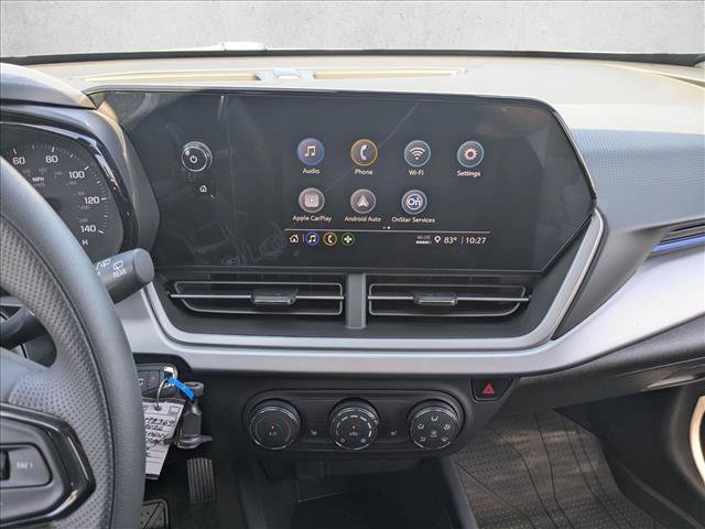 New 2026 Chevrolet Trax LS w/ LS Convenience Package FWD image 12
