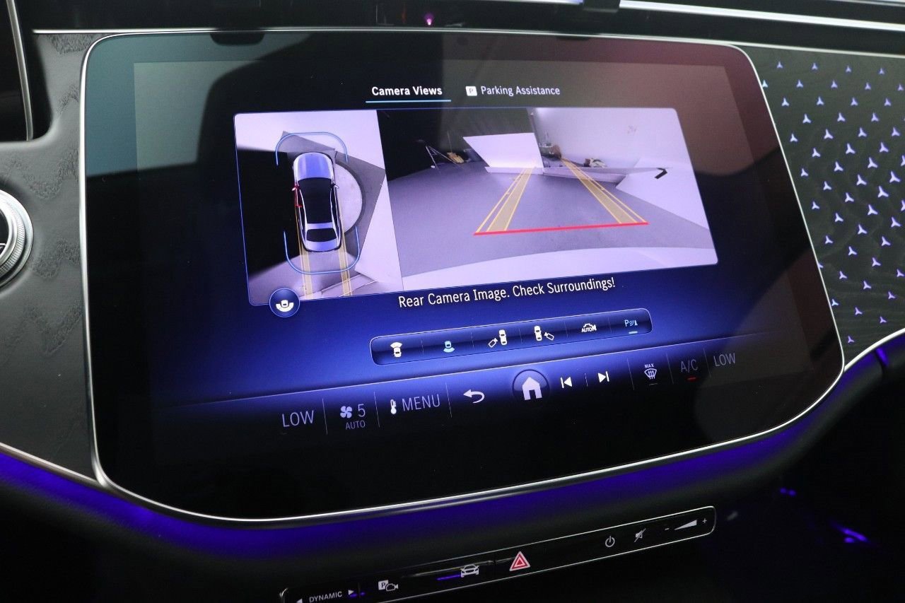 Certified 2025 Mercedes-Benz E 350 4MATIC Sedan image 16