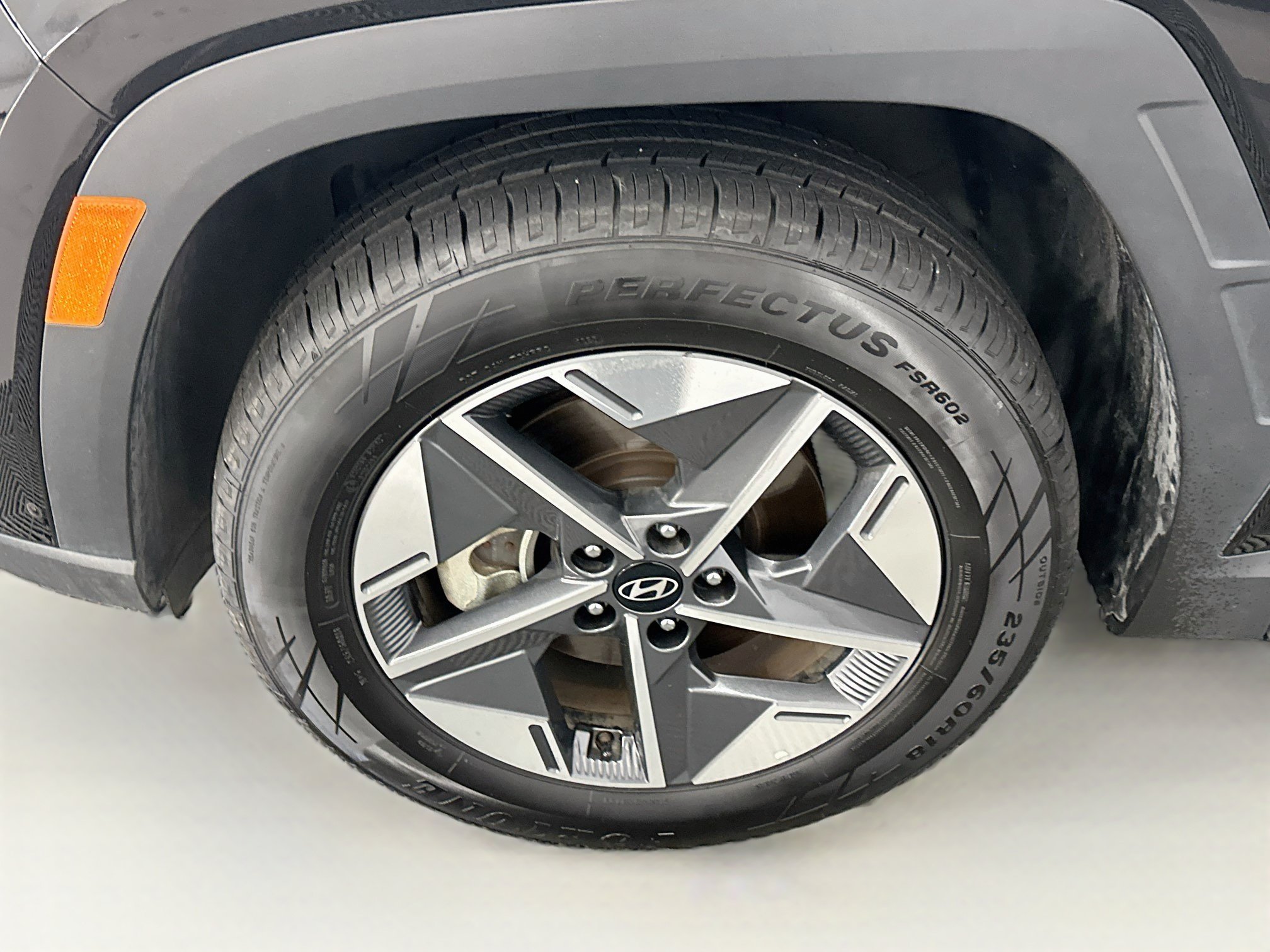 Used 2025 Hyundai Tucson SEL AWD/4WD image 11
