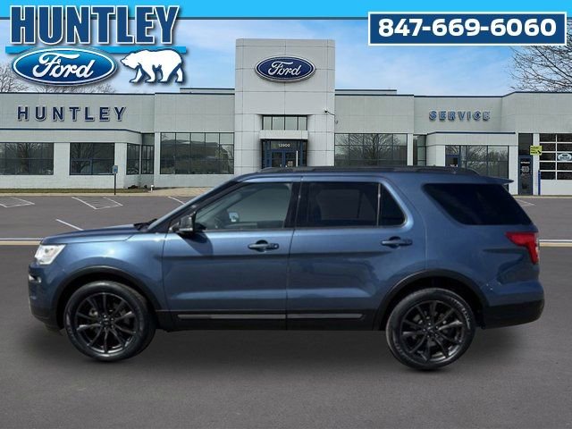 Used 2019 Ford Explorer XLT w/ Equipment Group 202A AWD/4WD image 6