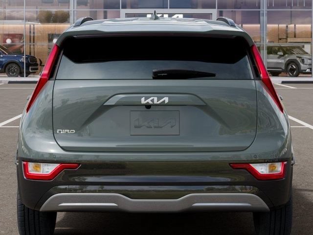 New 2026 Kia Niro Wind w/ Wind Preserve Package FWD image 14