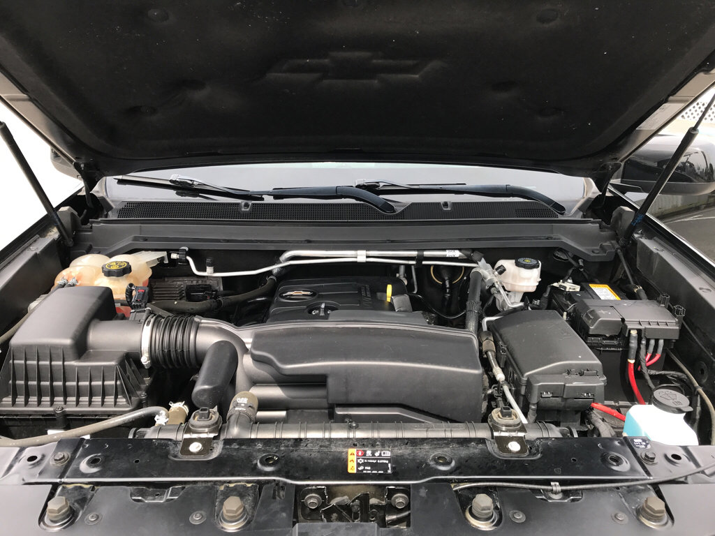 Used 2022 Chevrolet Colorado LT w/ Fleet Safety Package image 18