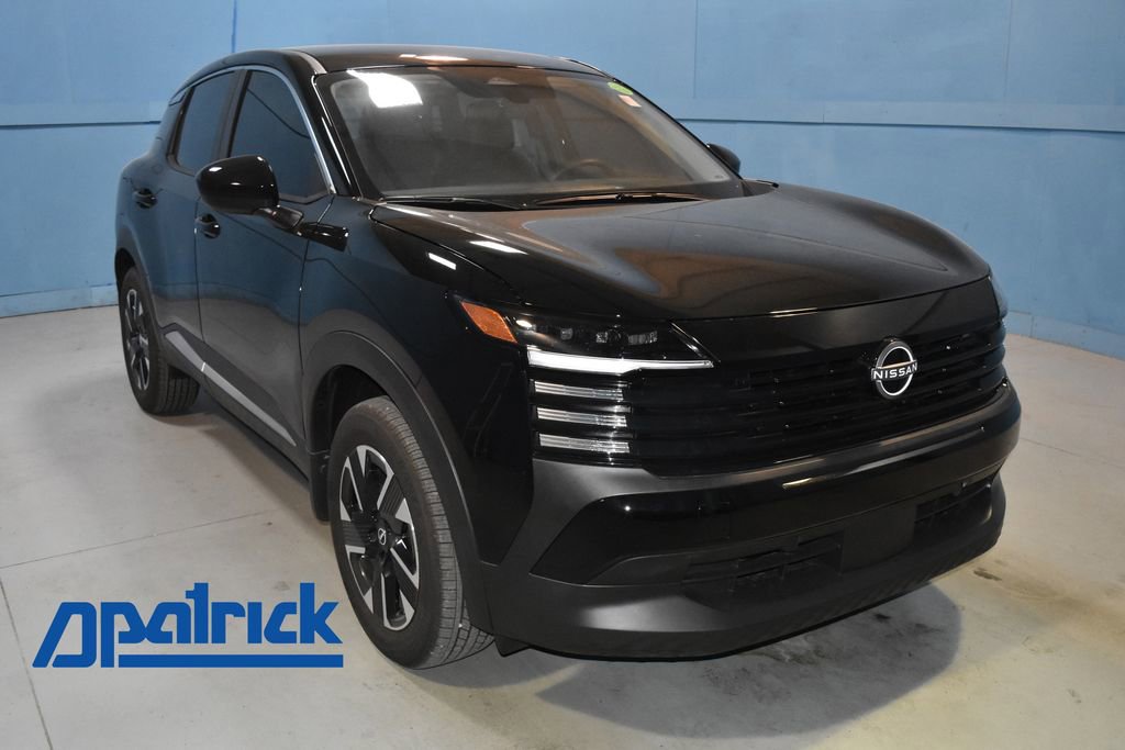 Used 2025 Nissan Kicks SV