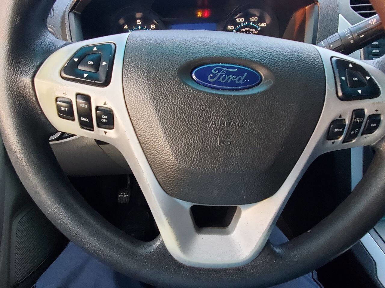 Used 2012 Ford Explorer FWD image 28