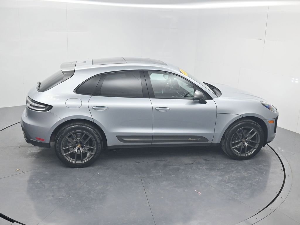 Used 2024 Porsche Macan Turbo image 72