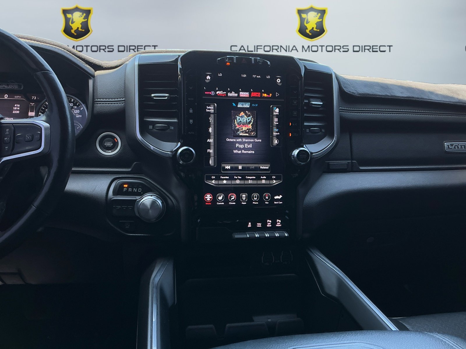 Used 2020 RAM 1500 Laramie image 12