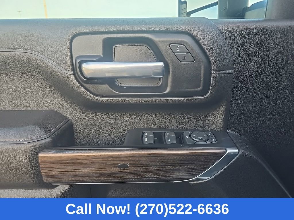Used 2022 Chevrolet Silverado 2500 LT w/ Convenience Package image 13