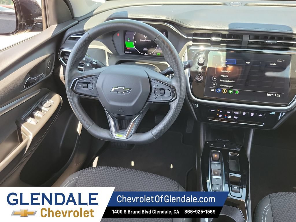 Certified 2023 Chevrolet Bolt EUV LT FWD image 23