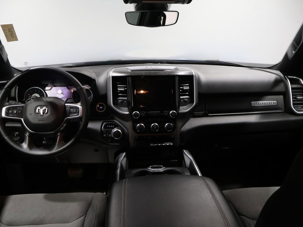 Certified 2022 RAM 1500 Big Horn image 18