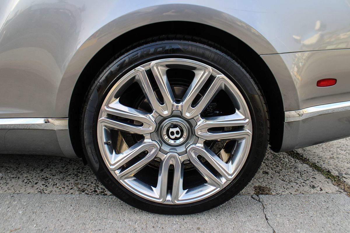 Used 2016 Bentley Continental GT AWD/4WD image 34