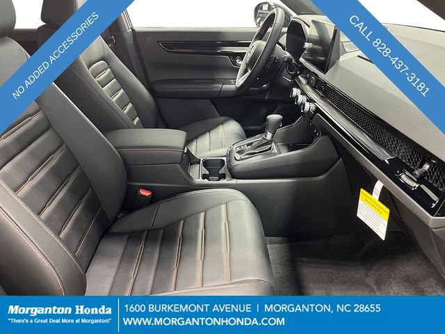 New 2026 Honda CR-V Sport Touring image 30