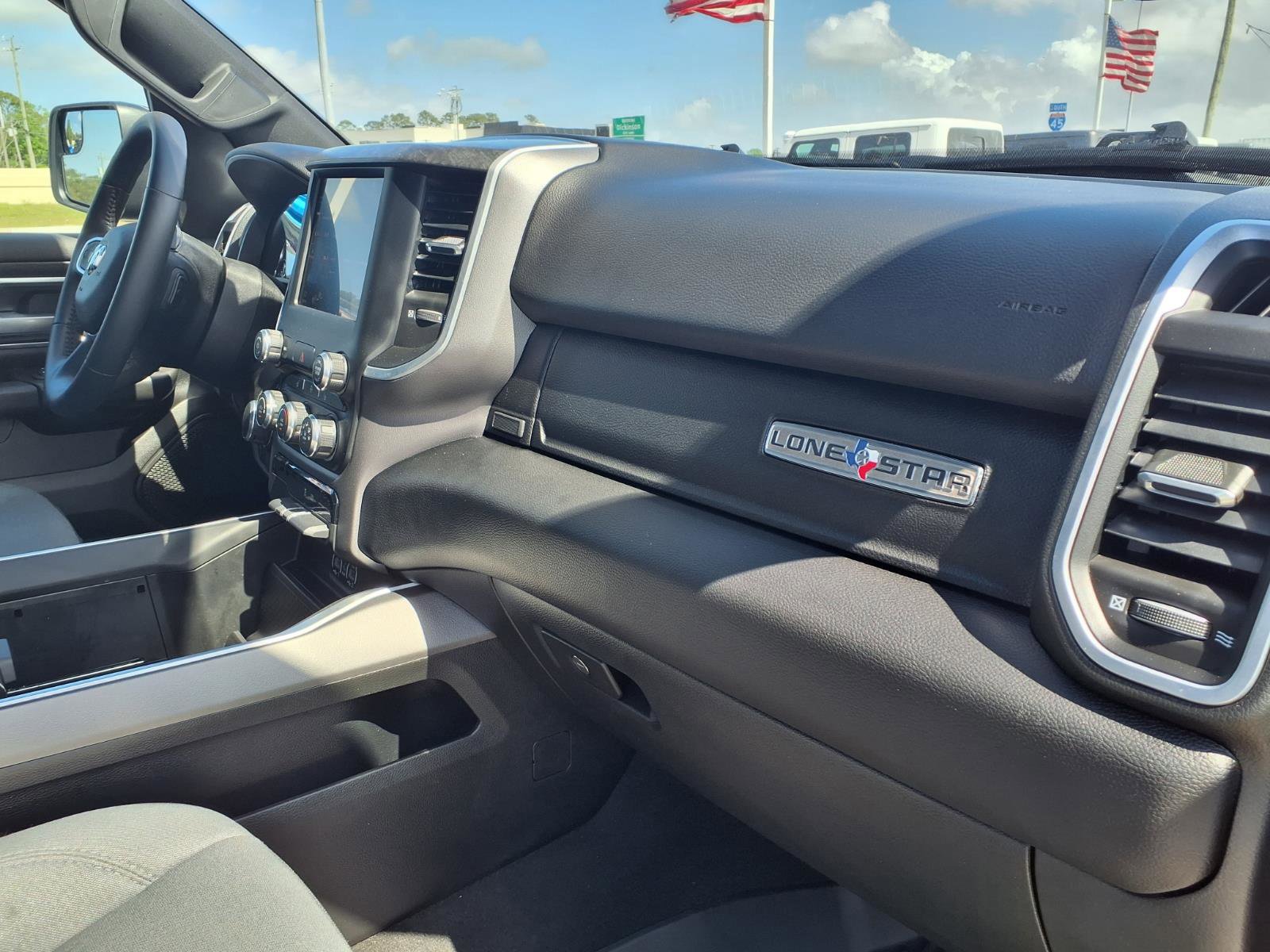 Used 2023 RAM 1500 Lone Star RWD image 9