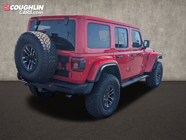 Used 2024 Jeep Wrangler Unlimited Rubicon image 7