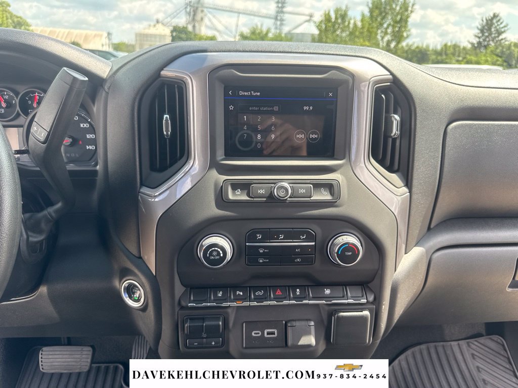 Used 2024 Chevrolet Silverado 2500 Custom w/ Custom Value Package AWD/4WD image 26