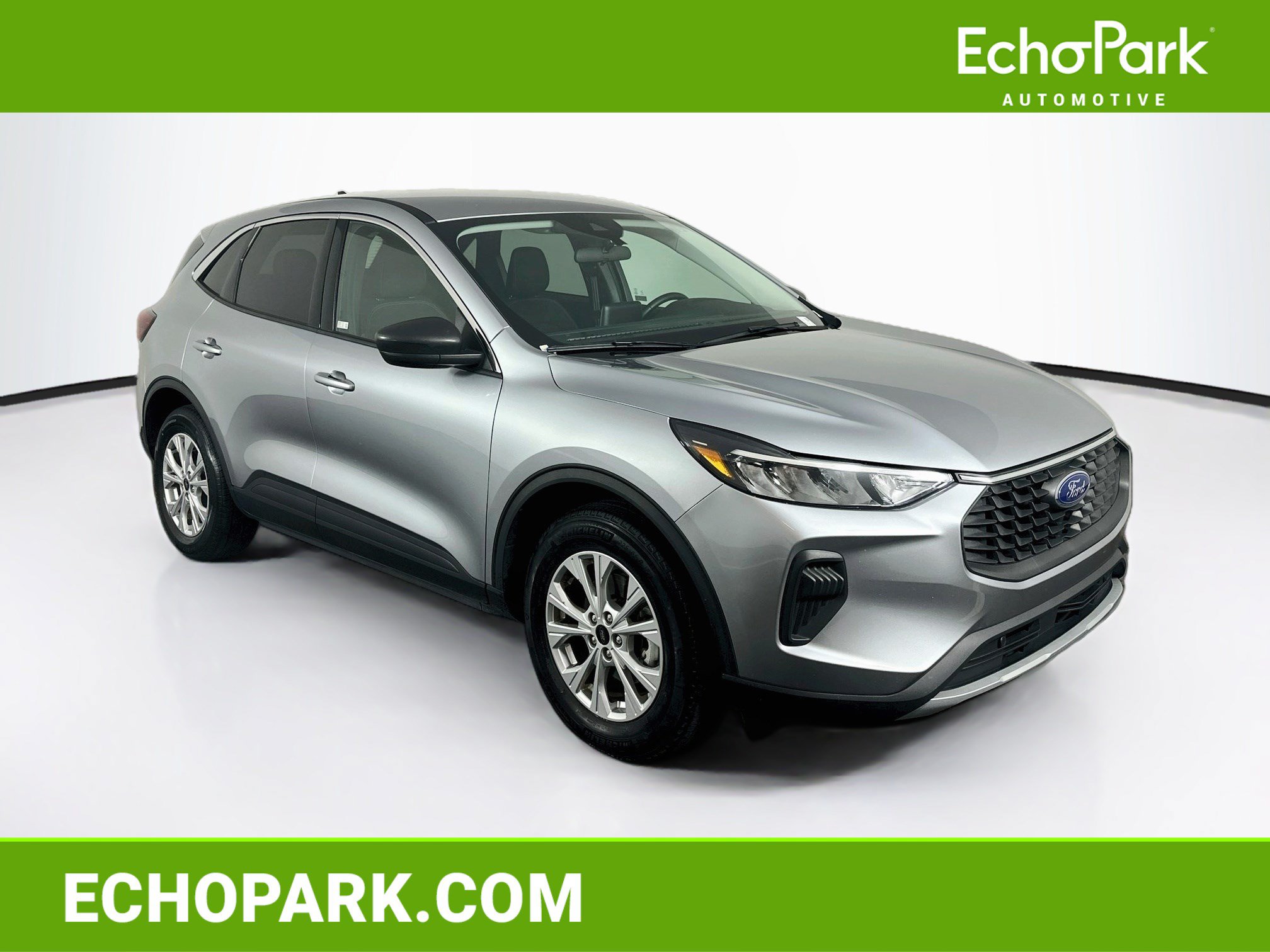 Used 2024 Ford Escape Active
