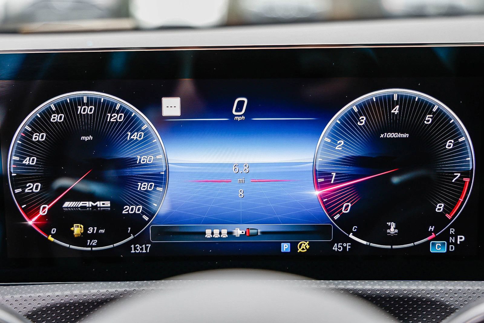 New 2026 Mercedes-Benz CLA 45 AMG S 4MATIC image 23