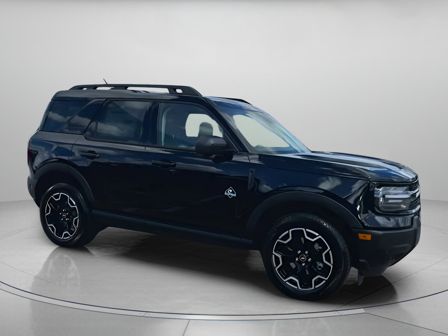 New 2025 Ford Bronco Sport Outer Banks w/ Outer Banks Tech Package+ AWD/4WD image 39