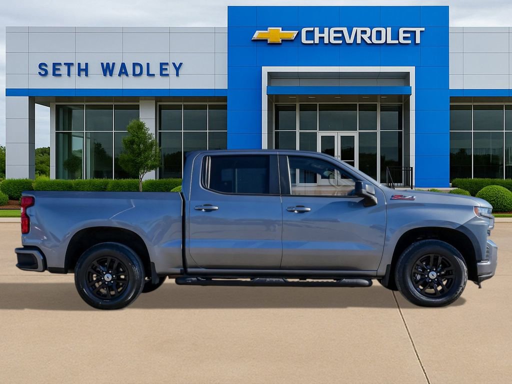 Used 2020 Chevrolet Silverado 1500 RST image 8