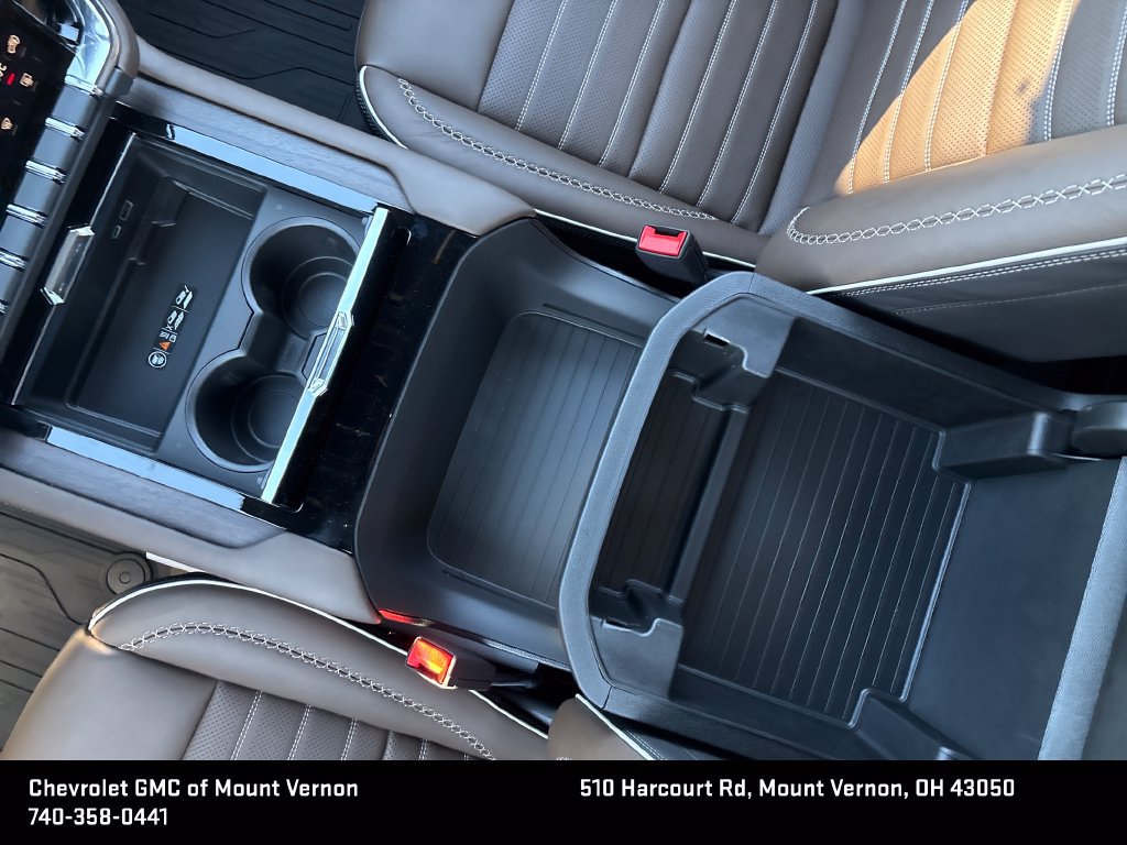 New 2026 GMC Yukon Denali Ultimate AWD/4WD image 23