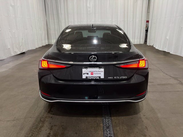 Used 2023 Lexus ES 250 w/ Premium Package AWD/4WD image 6