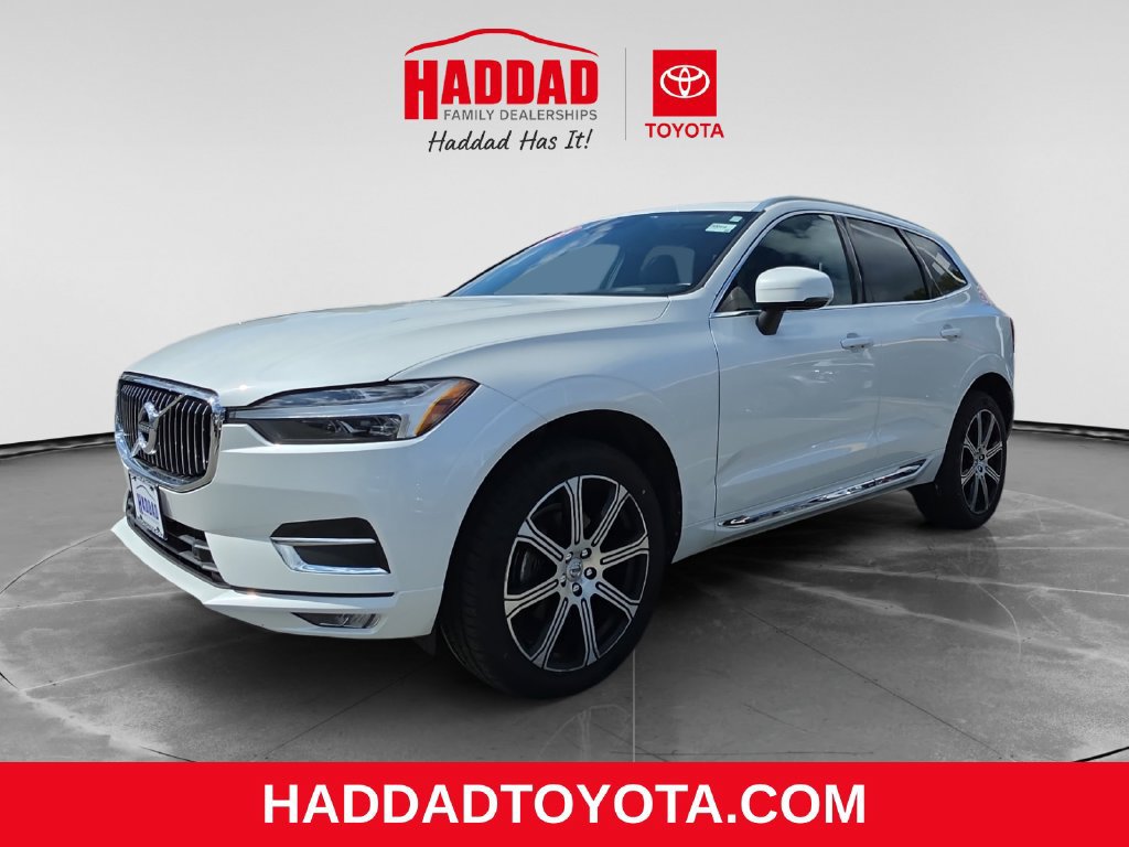 Used 2021 Volvo XC60 T5 Inscription AWD/4WD image 1