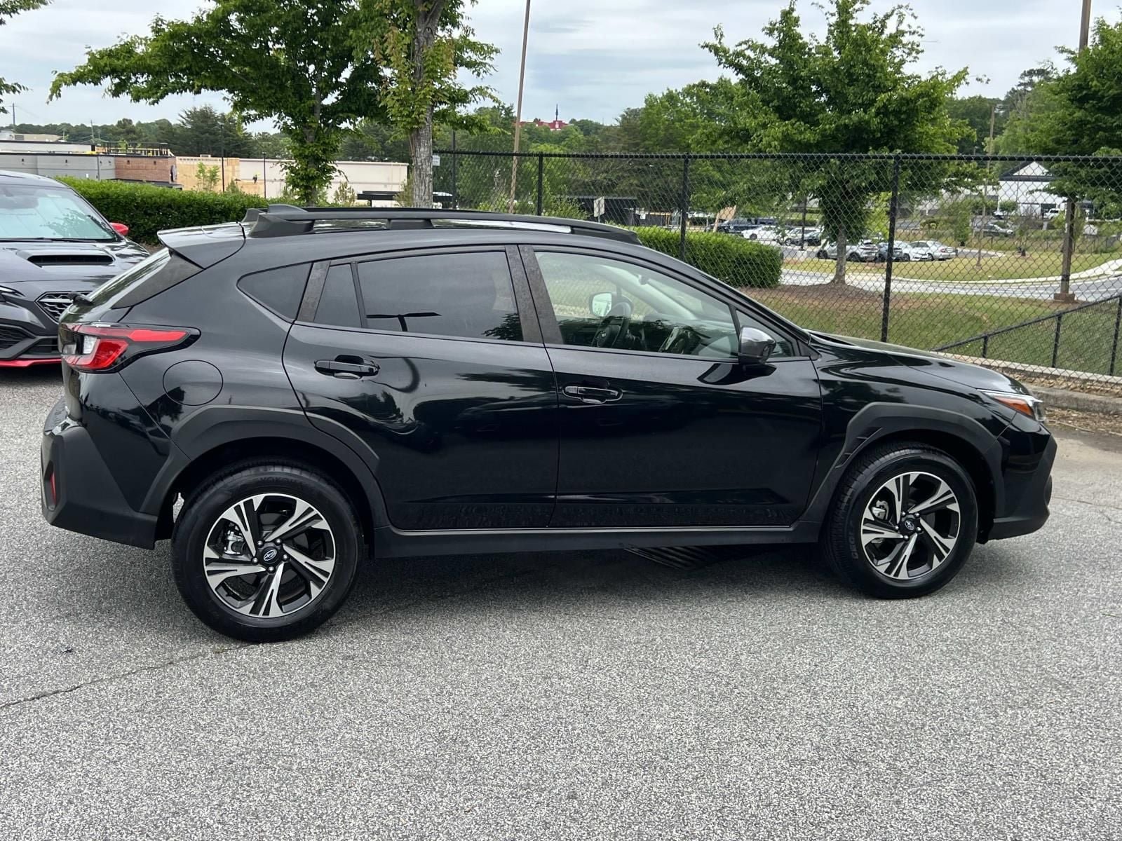 Certified 2024 Subaru Crosstrek 2.0i Premium AWD/4WD image 8