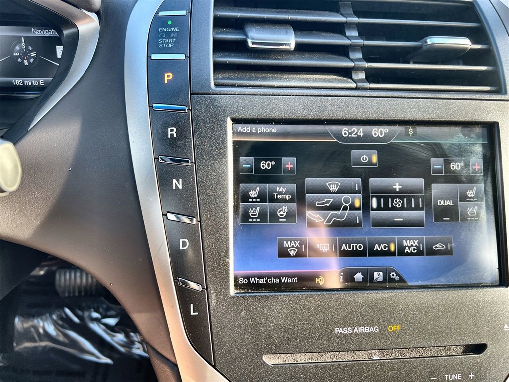 Used 2016 Lincoln MKZ Black Label image 22