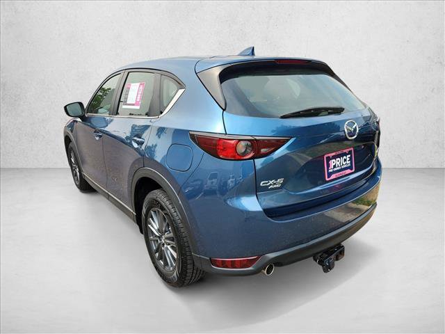 Used 2019 MAZDA CX-5 Sport AWD/4WD image 3