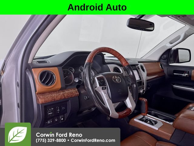 Used 2016 Toyota Tundra 1794 Edition AWD/4WD image 9