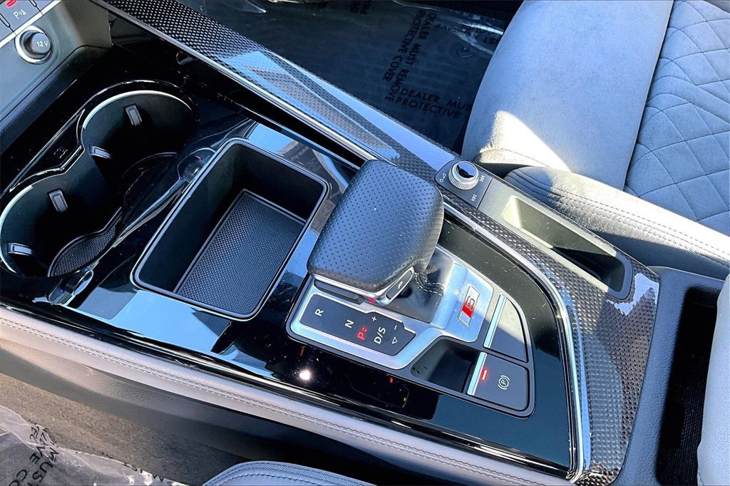 Used 2022 Audi S5 Premium Plus w/ Premium Plus image 18