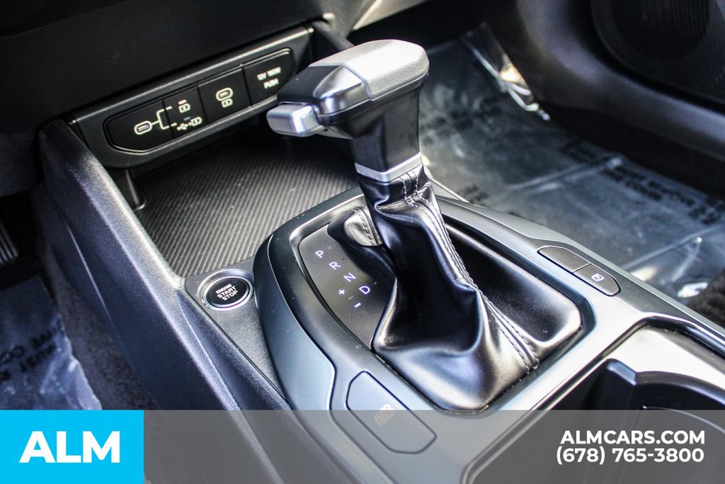 Used 2025 Kia K4 FWD image 36