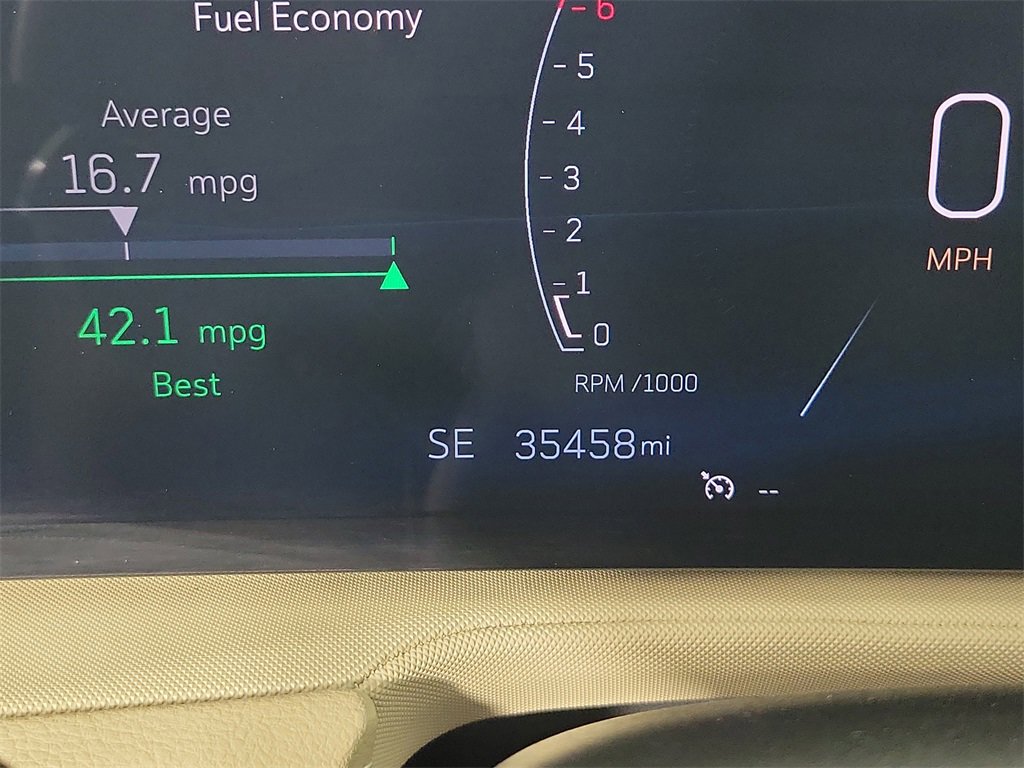 Certified 2024 Cadillac XT4 Luxury w/ Cold Weather Package image 25