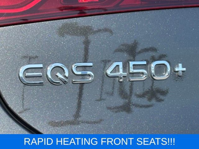 Certified 2023 Mercedes-Benz EQS 450+ Sedan image 6