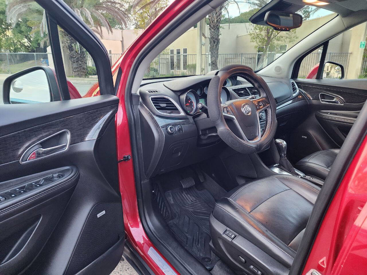 Used 2013 Buick Encore Premium FWD image 19