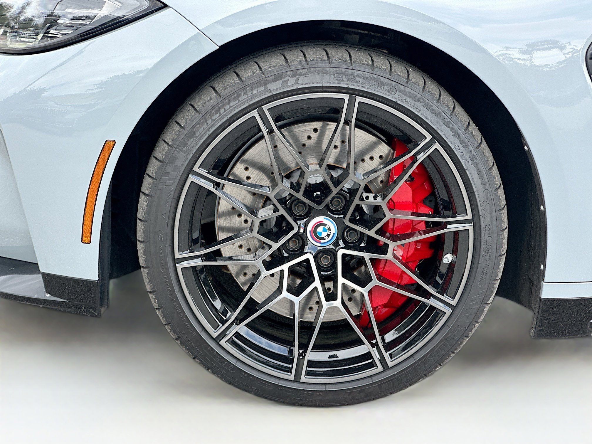 Used 2023 BMW M3 Competition w/ Executive Package image 35