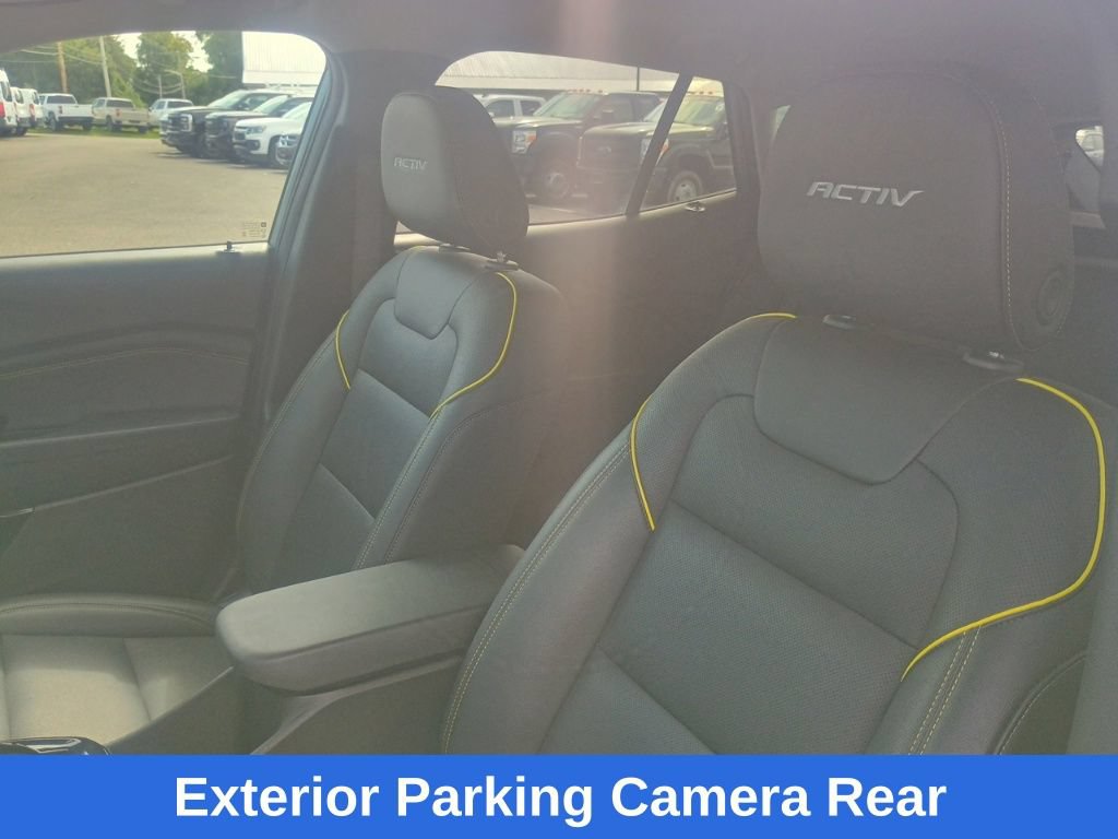 Used 2024 Chevrolet Trax ACTIV FWD image 13