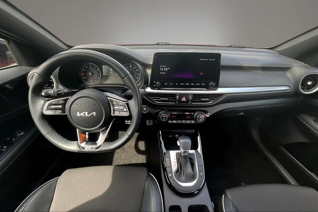Used 2024 Kia Forte GT-Line FWD image 7